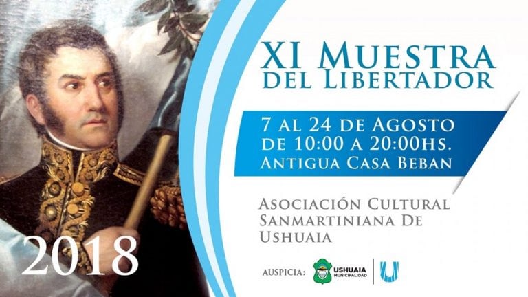 XI Muestra de San Martín en Casa Beban.