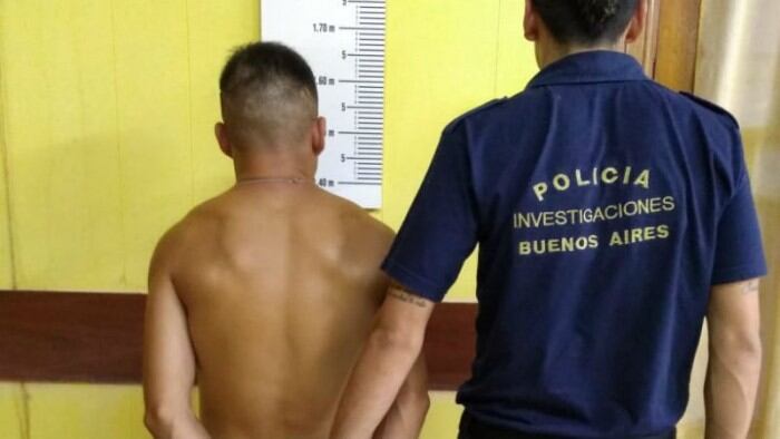 Tres son los detenidos, interceptados en distintos allanamientos.