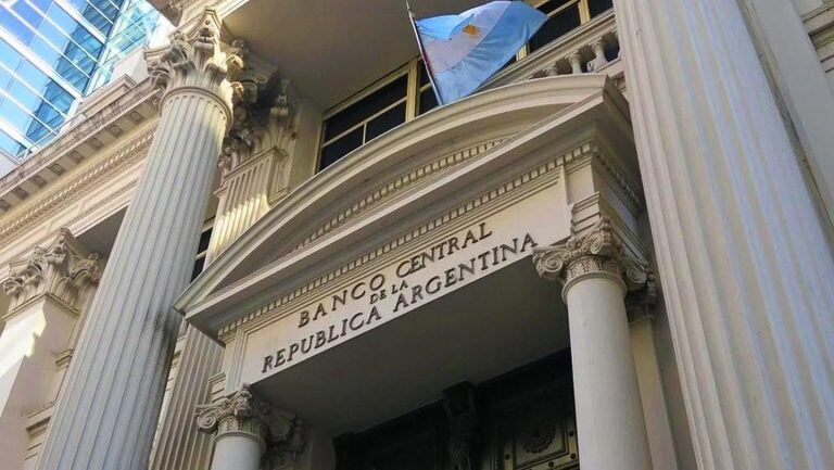 Banco Central de la República Argentina.