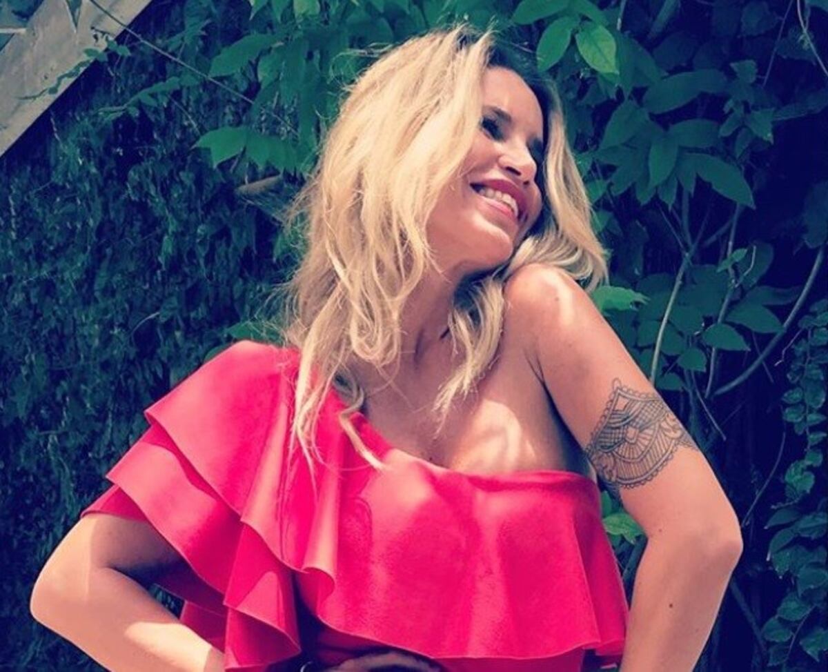 Flor Peña recibió duras críticas por quemar a su hijo al darle la mamadera