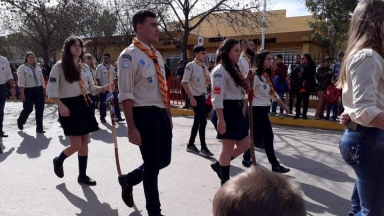 Grupo Scout Jose Ignacio Urquia Arroyito