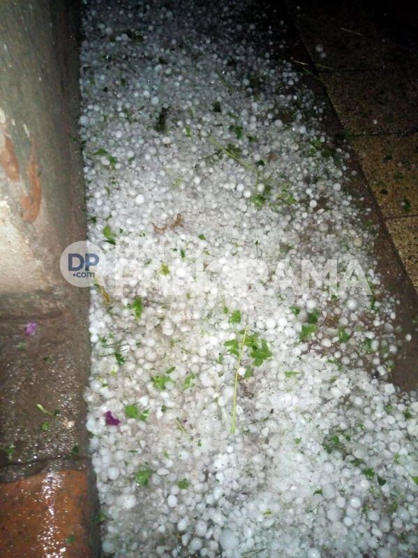 Piedra en localidad de Puerta Chiquita, departamento de Guasayán