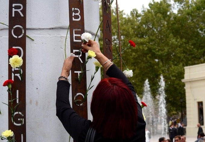 CECIM La Plata - homenaje a veteranos