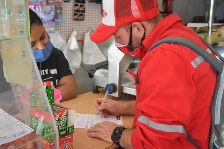 Cuarentena Administrada: el Gobierno inspecciona a los nuevos comercios habilitados