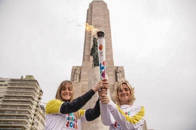 En la previa a los Suramericanos de la Juventud, Rosario recibirá a deportistas olímpicos