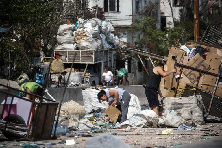 (Foto: EFE/Juan Ignacio Roncoroni)