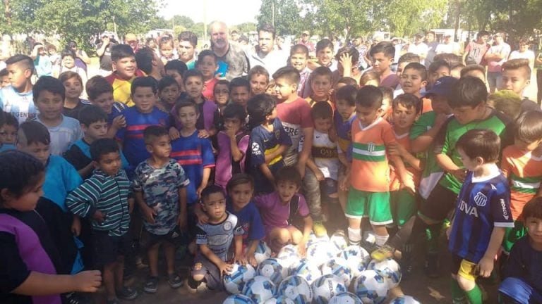 Liga Infantil de Fútbol