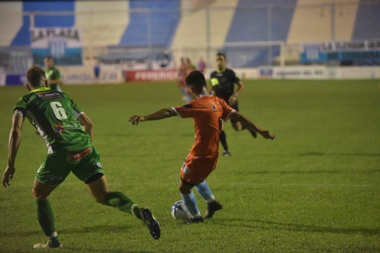 Racing de Córdoba y Sportivo Belgrano por Copa Argentina.