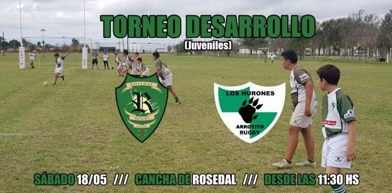 Los Hurones Rugby Arroyito