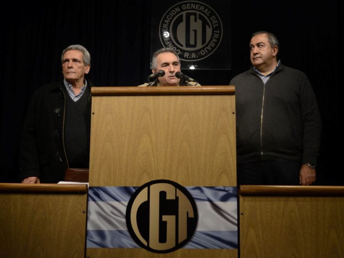 Amenazan con paro general si se aprueba la reforma previsional por DNU