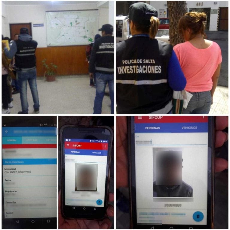 Ascienden a 100 los detenidos en los operativos por El Milagro