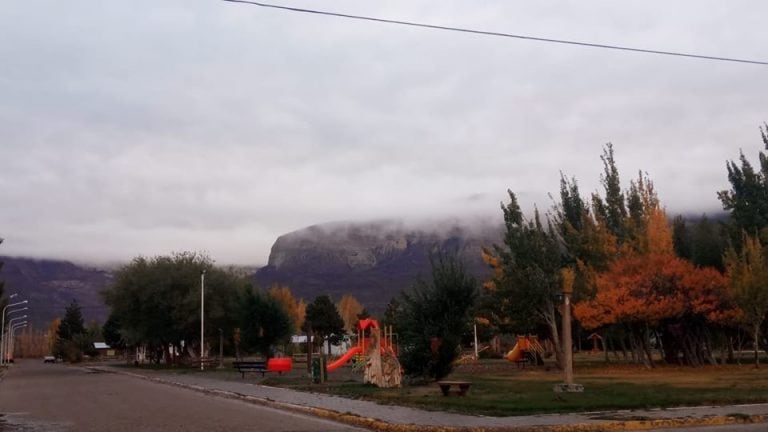 Lago Posadas