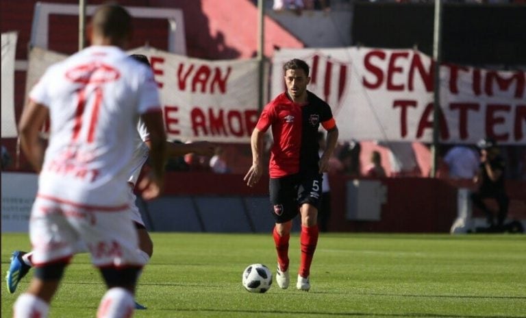 Newell's - Unión por la Copa Santa Fe