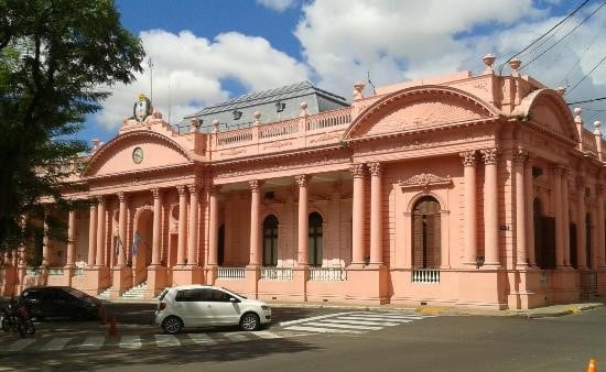 Casa de Gobierno de Corrientes