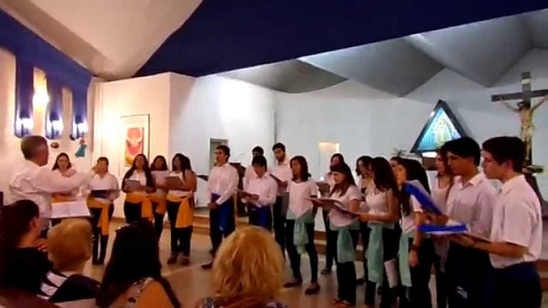 Coro de Jóvenes de la ciudad