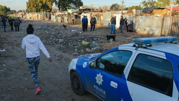 Fabricio Zulatto fue asesinado tras discutir con una persona señalada por sus amigos como quien les proveía droga.