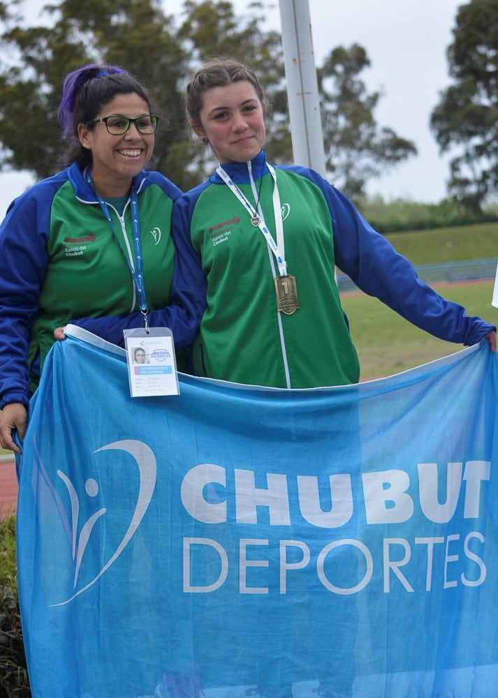 Buenos resultados para Chubut