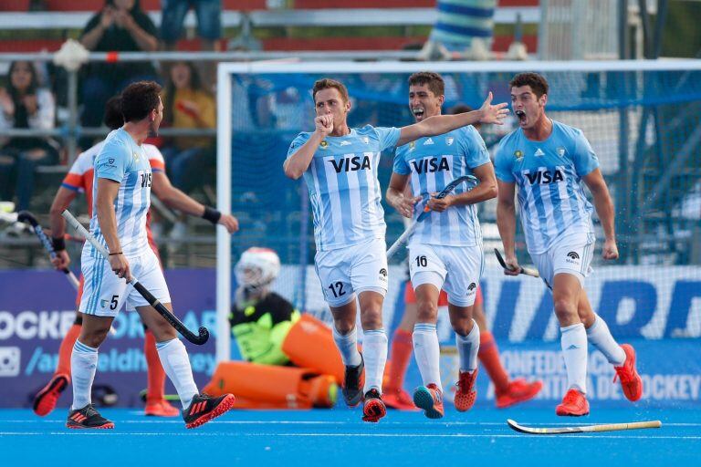 Las Leonas se preparan para recibir a China y Los Leones a España en Rosario