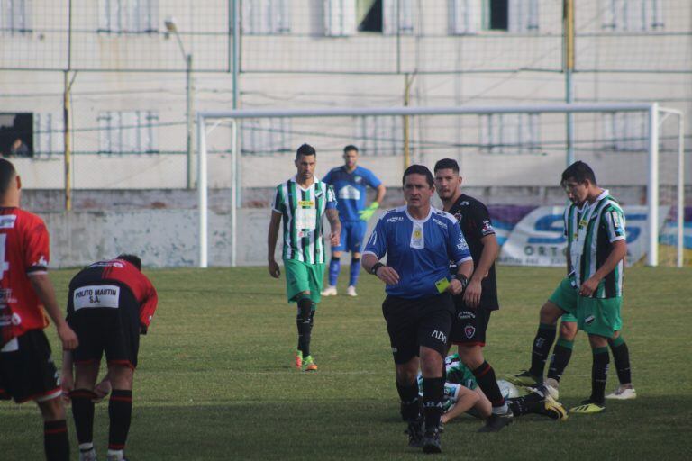 Sporting Campeón torneo "Salvador Pedro Cicchini"