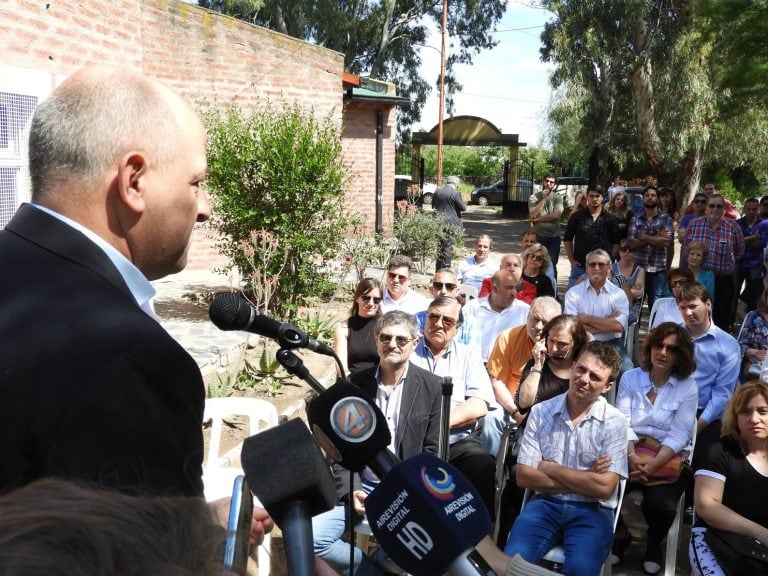 Mariano Uset: "Es fruto del trabajo de toda la comunidad a lo largo del tiempo"