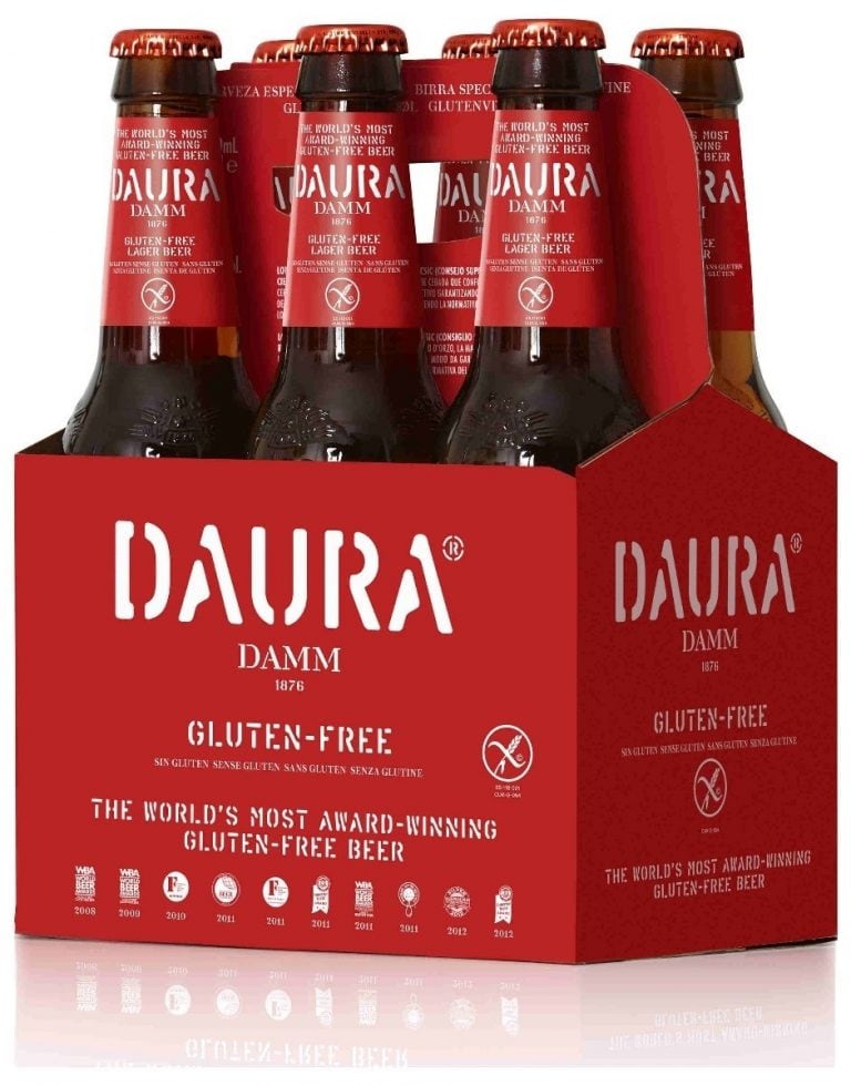 Cerveza Daura Damm (Web)