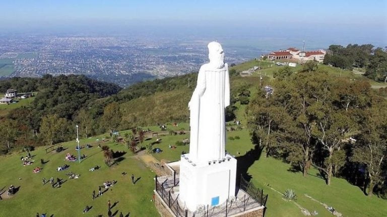 Cerro San Javier, Tucumán.