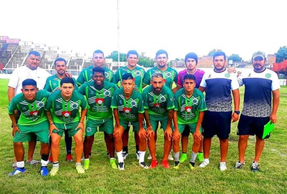 Juventud Unida será el primer equipo tucumano en debutar en el Regional