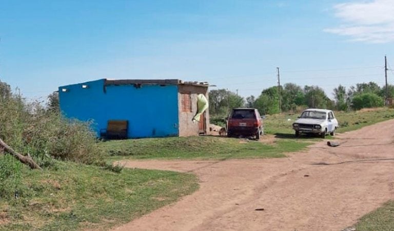 Una pelea entre vecinos en Río Cuarto terminó con tres heridos.