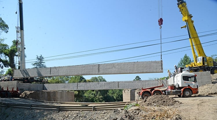 Puente San Javier, Tucumán.