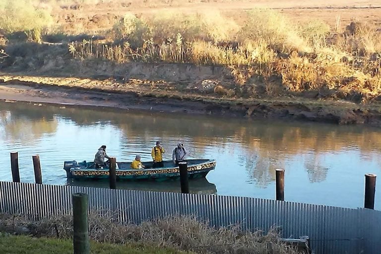 El gobierno de Entre Ríos realiza controles preventivos en las zonas del Delta del Paraná.