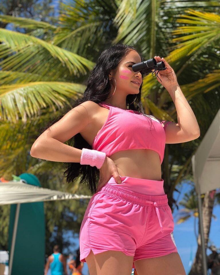 Natti Natasha (Foto: Instagram/nattinatasha).