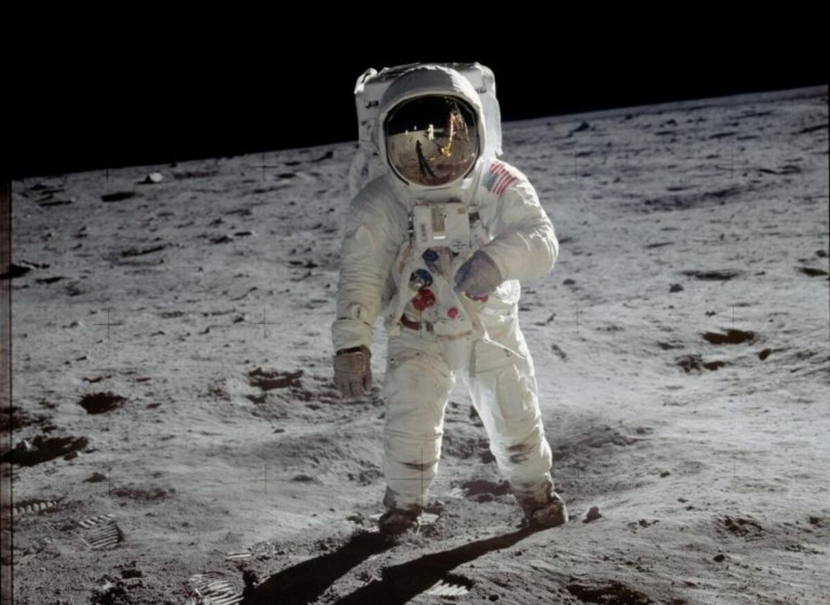 Se cumplen 51 años de la llegada a la Luna