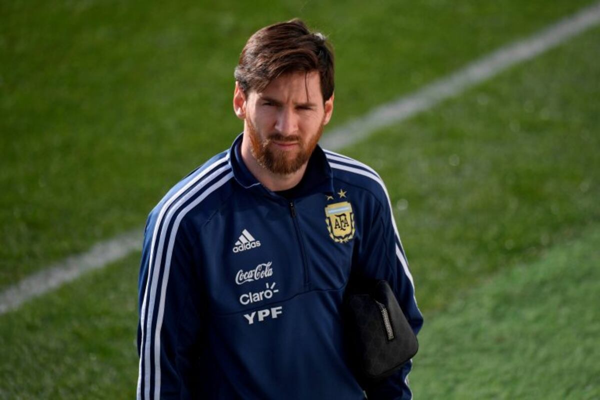 Messi, sobre Rusia: "Hacer un buen Mundial es estar entre los cuatro mejores"