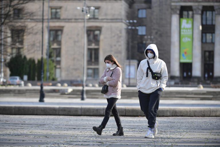 (Marcin Obara/EFE/EPA)