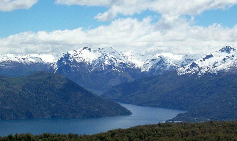 Montaña argentina