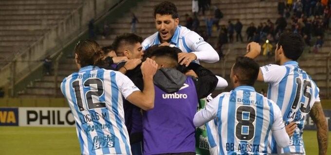 Foto: Prensa Atlético Tucumán.