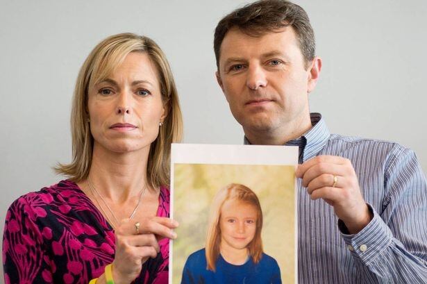 Madeleine McCann