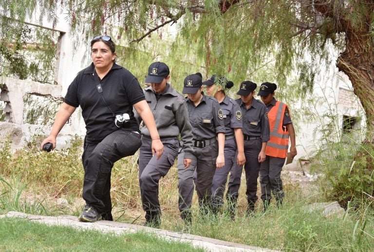 Hasta el momento, fue el simulacro más grande que se realizó en el año.