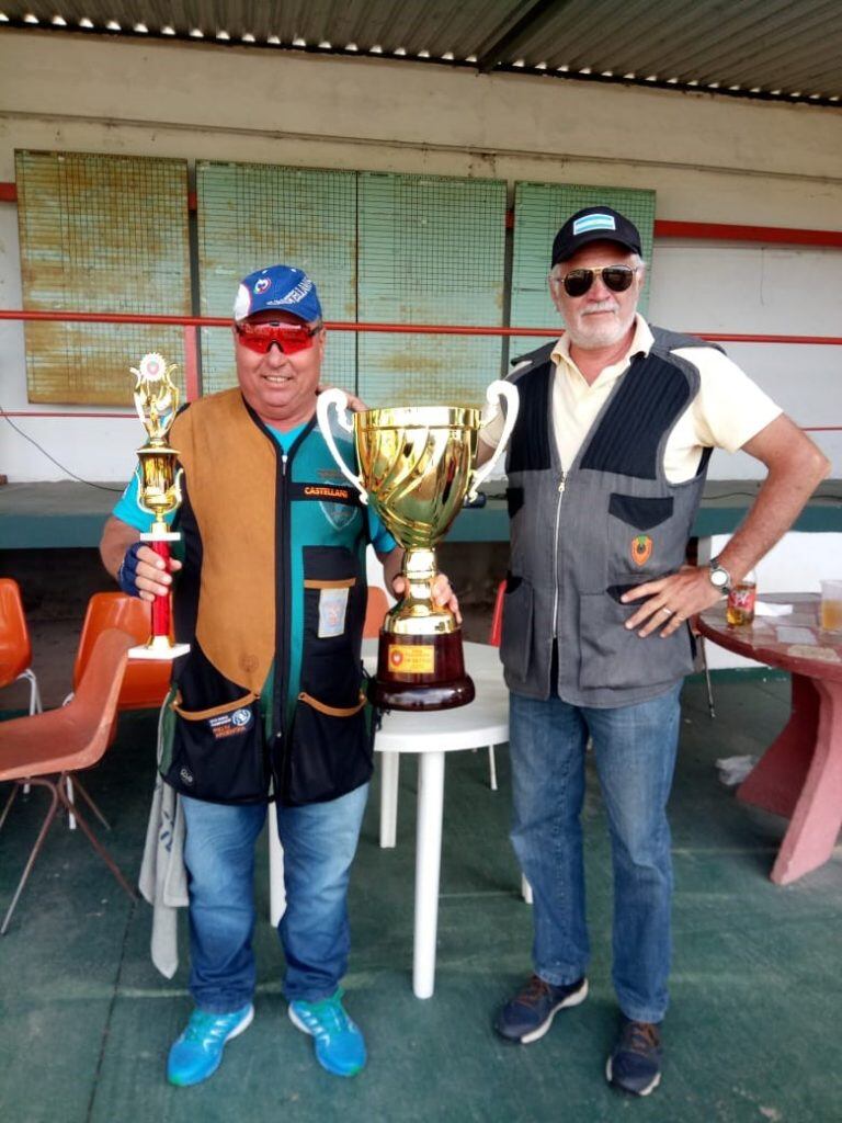 Torneo Tiro Club Caza y Pesca Arroyito