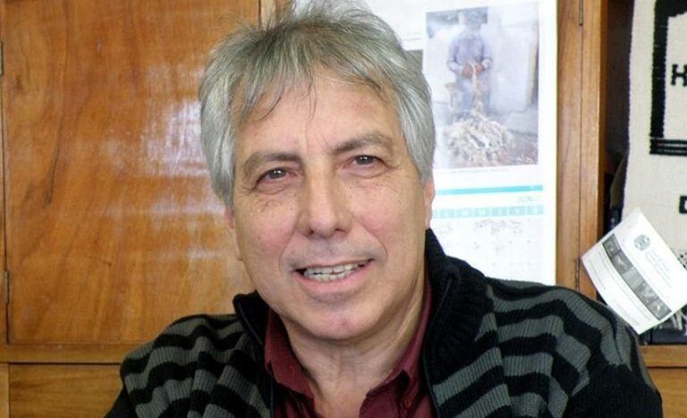 Jorge Salomone (Foto: El Chubut).