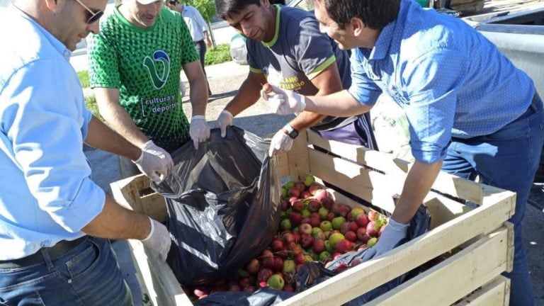 Frutas y verduras Río Negro (Diario Río Negro)