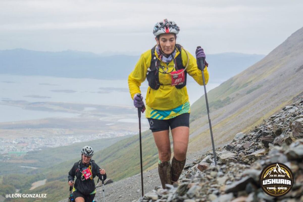 Comienza la 5ta edición de la Ushuaia Trail Race