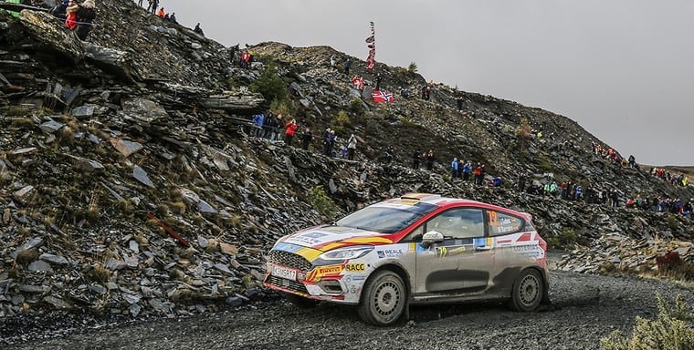 El español Jan Solans, apoyado por la Federación Española de Automovilismo, logró el título en el Mundial Junior.