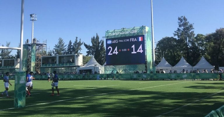 Los Pumitas consiguieron la medalla dorada en Buenos Aires 2018