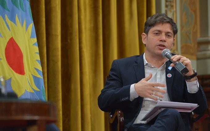 Axel Kicillof (Foto: Twitter)