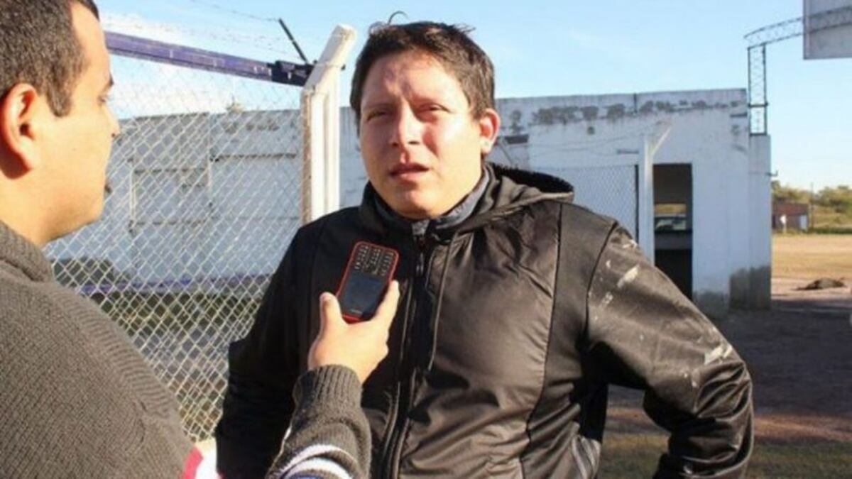 Condenaron al director técnico de Güemes por violencia de género