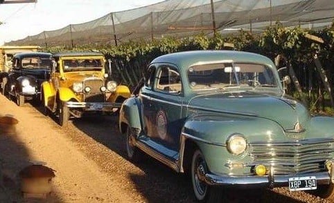 La idea surgió de una inquietud planteada por el Club de Automóviles Antiguos de Mendoza (CAAM).