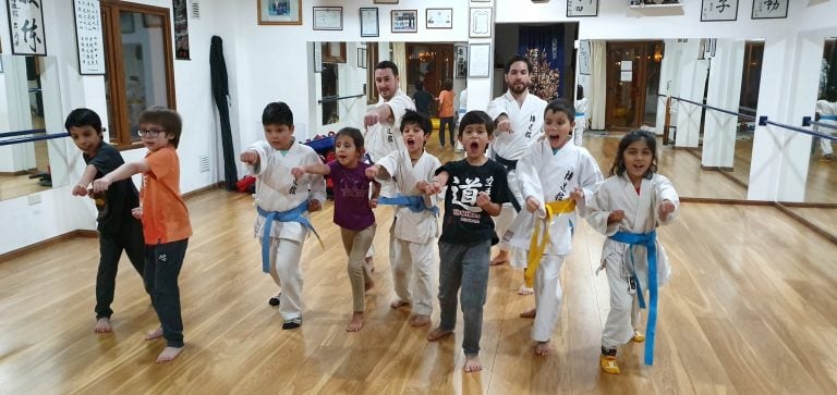 Asociación de Karate Do Shorinryu Kodokan