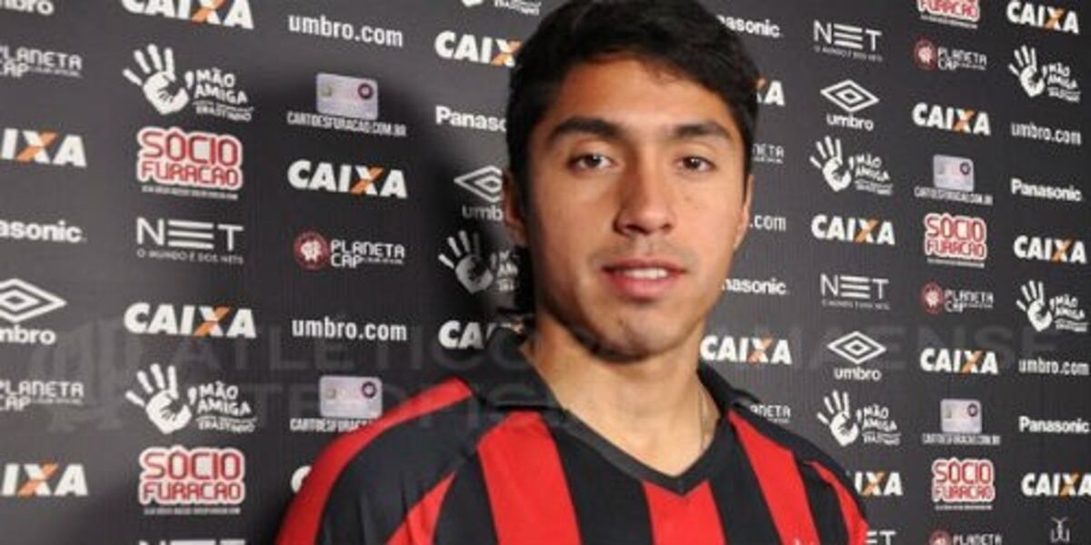 Luciano Cabral volvió a entrenarse en un club de Primera División, tras pasar más de cinco años en la cárcel