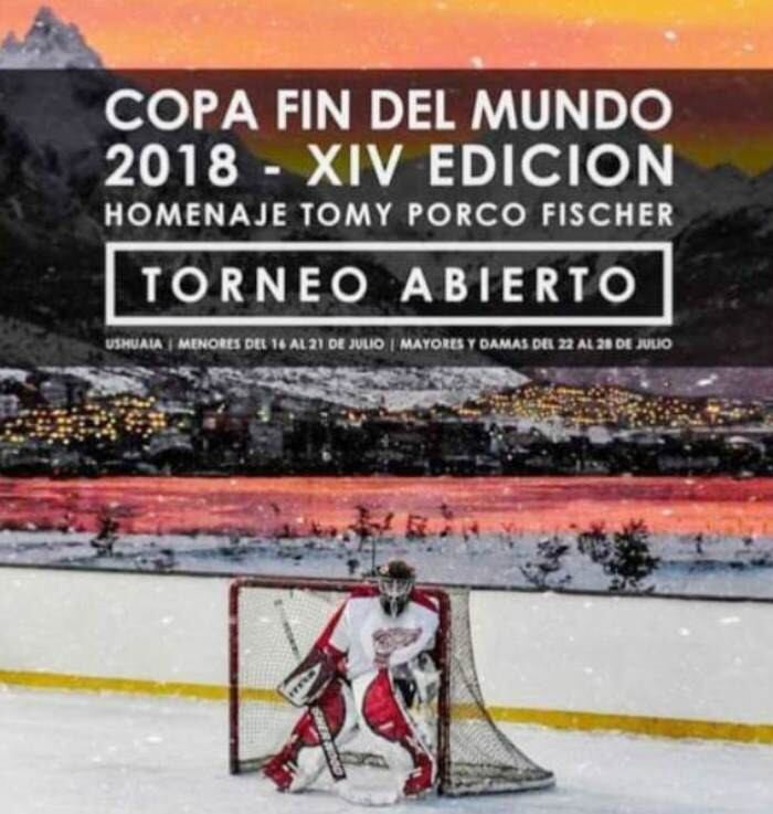 Copa "Fin del Mundo" 2018